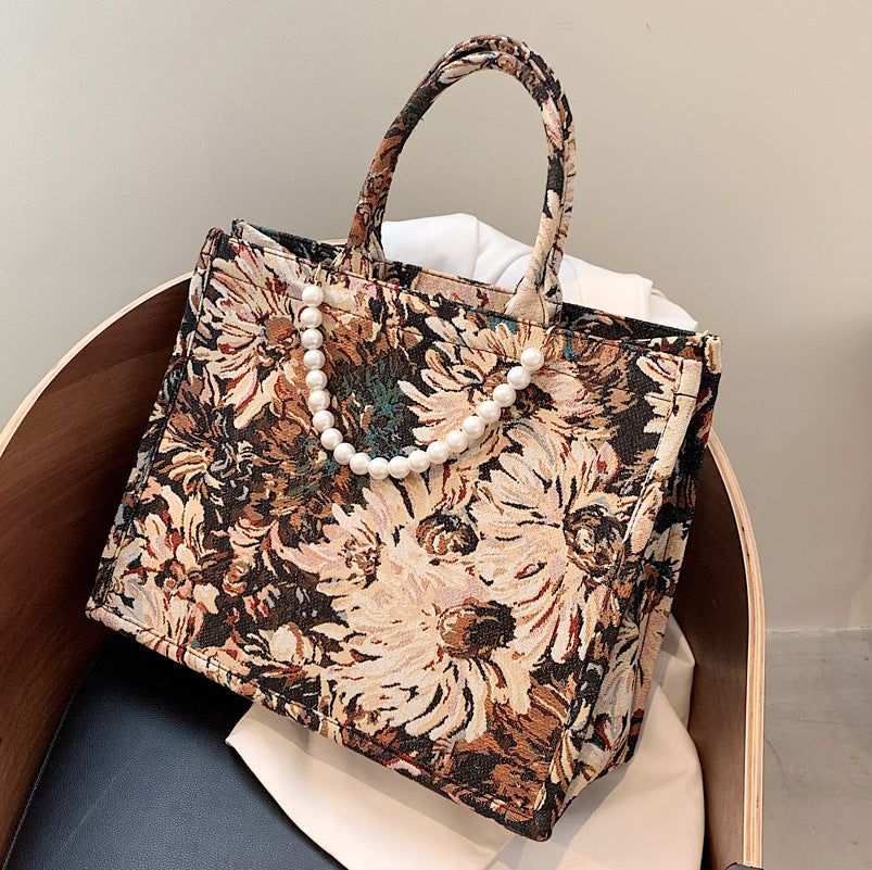 Womens Bag Summer Versatile New Fashion Messenger Bag